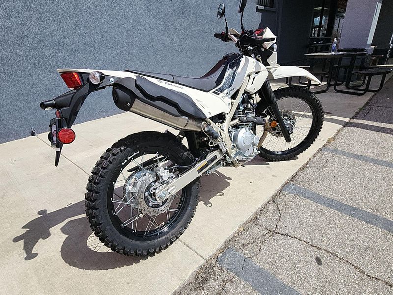New 2026 Kawasaki KLX 230 SHERPA S ABS Image 12