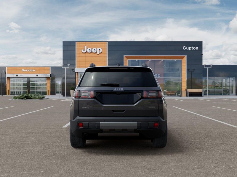 New 2026 Jeep Cherokee Overland 4x4Image 33