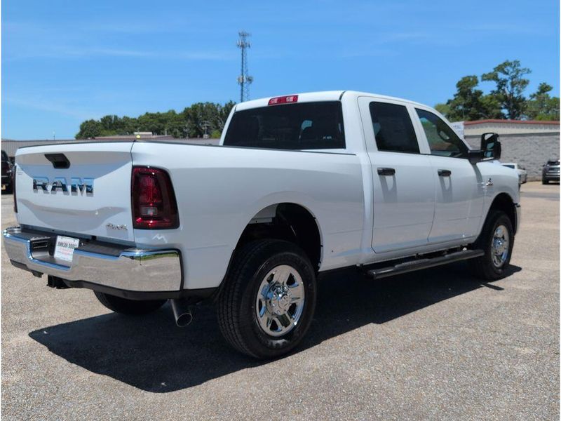 New 2026 RAM 2500 Tradesman Crew Cab 4x4 6