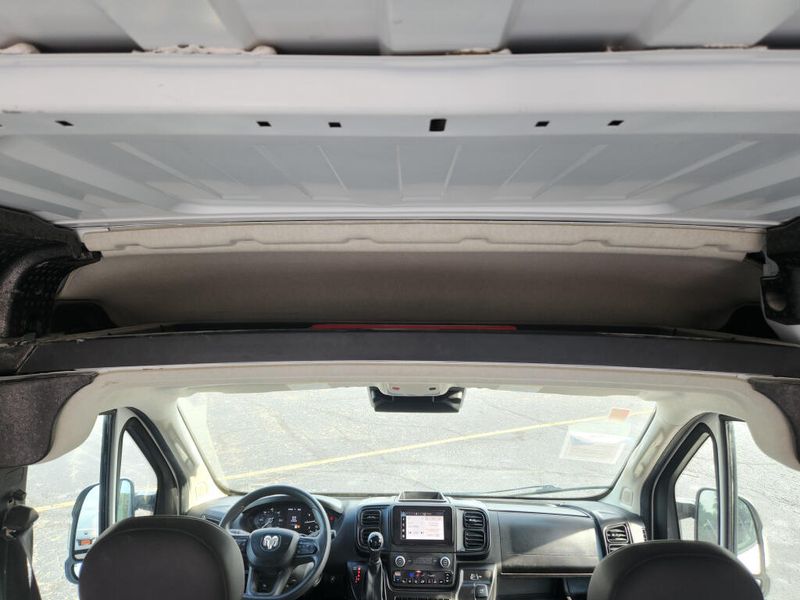 Used 2025 RAM ProMaster 2500 Tradesman