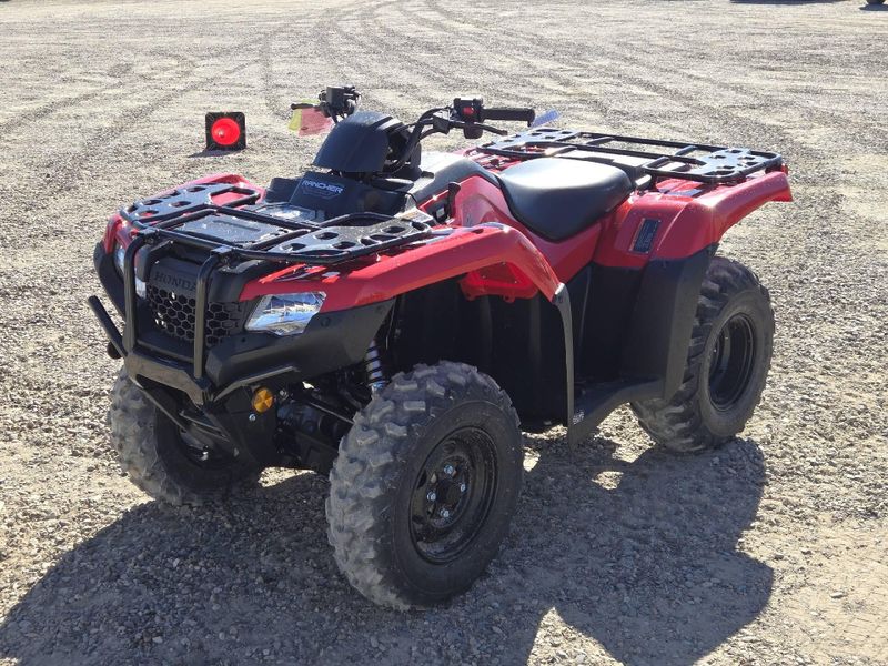New 2027 Honda RANCHER 4X4 AUTO EPS Image 4