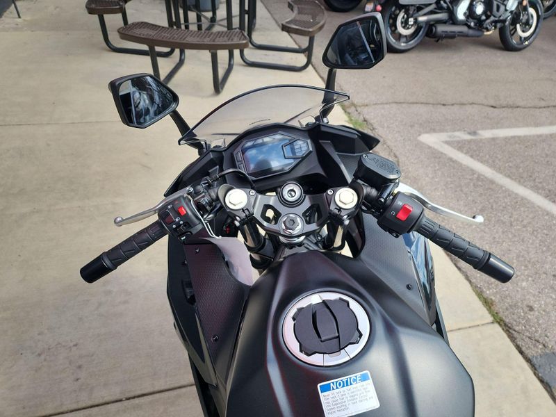 New 2026 Kawasaki NINJA 500 ABS Image 10