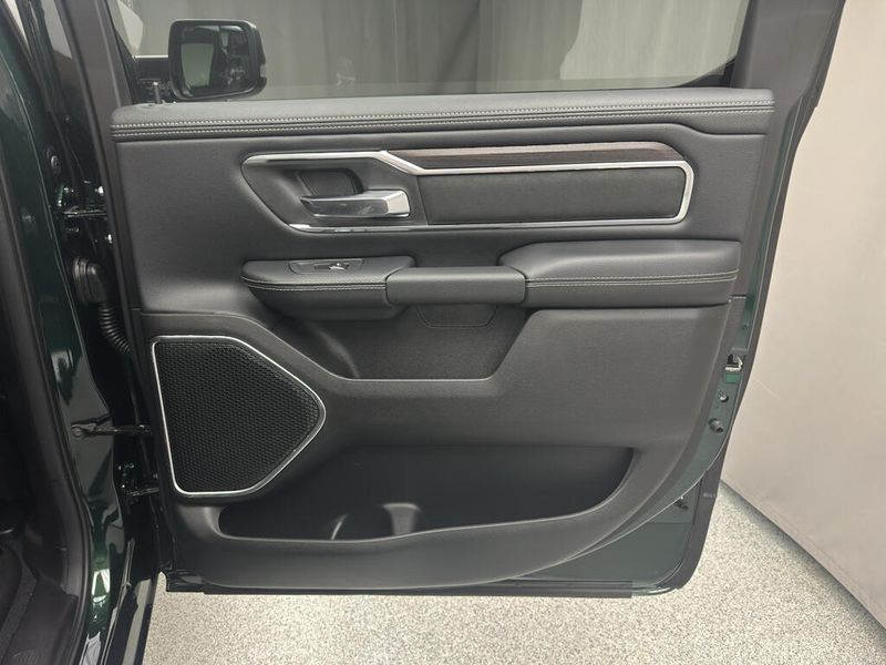 New 2026 RAM 1500 Laramie Crew Cab 4x4 5