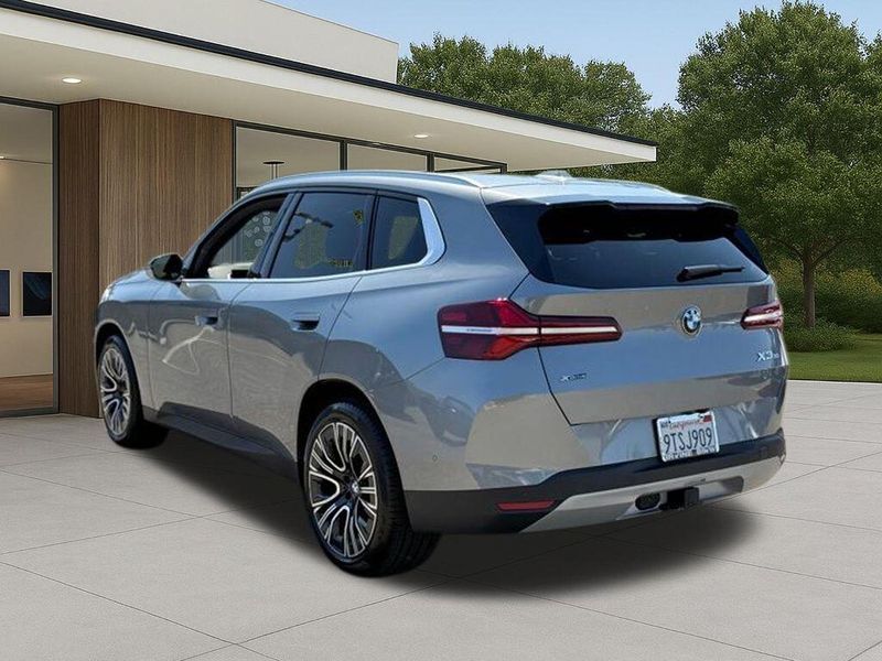 Used 2025 BMW X3 30 xDriveImage 12