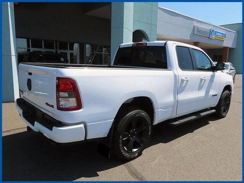 2022 RAM 1500 Big Horn Lone StarImage 7