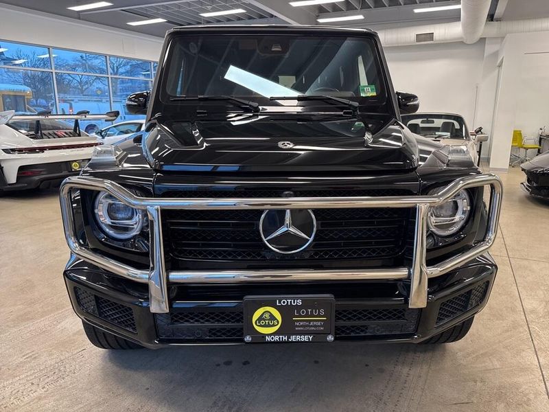 2019 Mercedes-Benz G-Class G 550Image 3