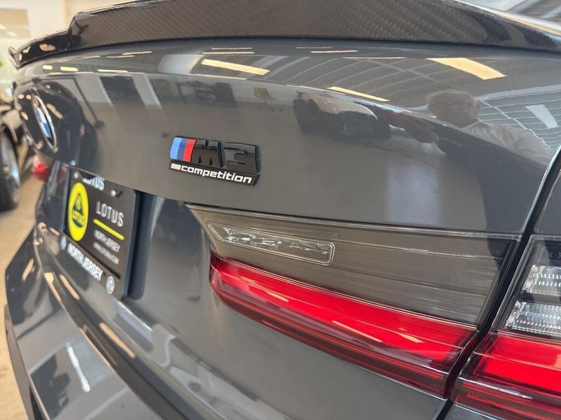 2022 BMW M3 Competition