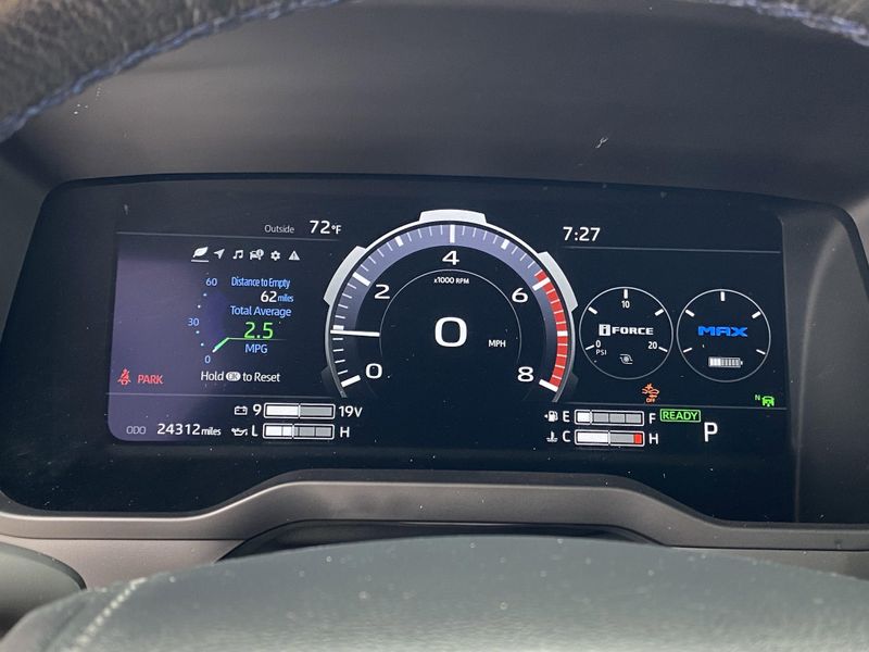 Used 2024 Toyota Sequoia PlatinumImage 30