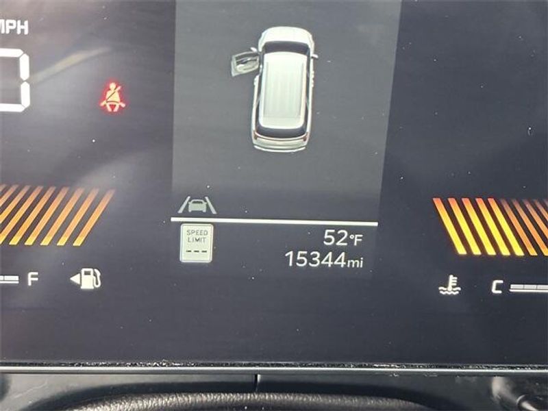 2025 Kia Carnival LXSImage 12
