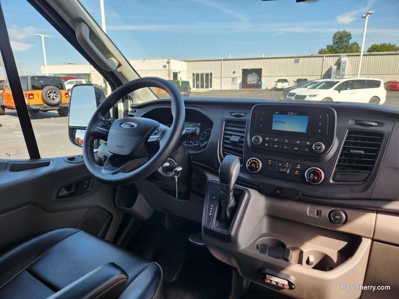 Used 2020 Ford Transit-150 Passenger Van XL
