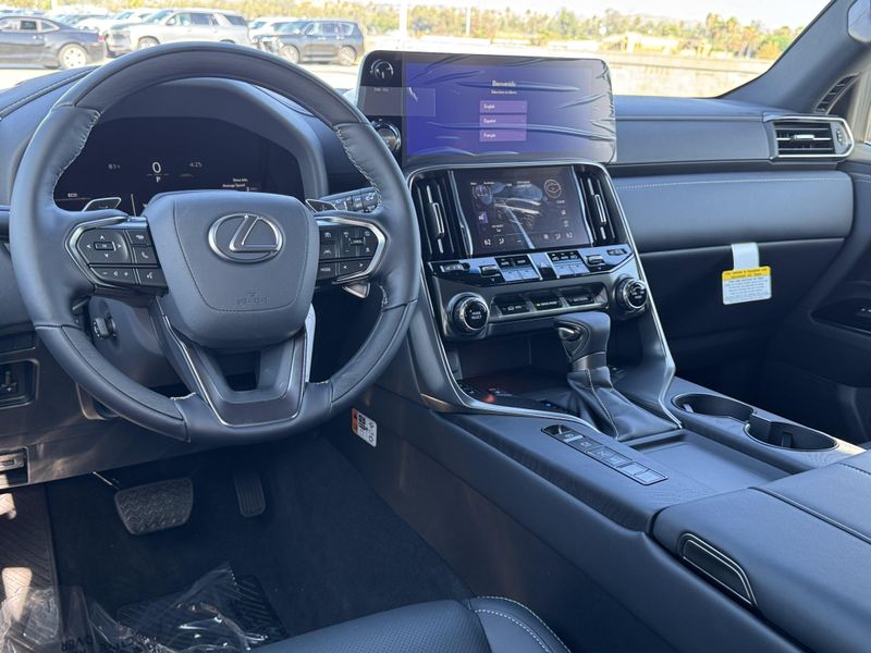 New 2026 Lexus LX 600 LuxuryImage 29