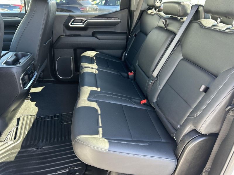 Used 2025 Chevrolet Silverado 1500 LTZImage 26