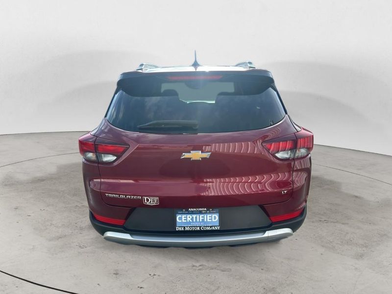 2023 Chevrolet Trailblazer LT photo 4