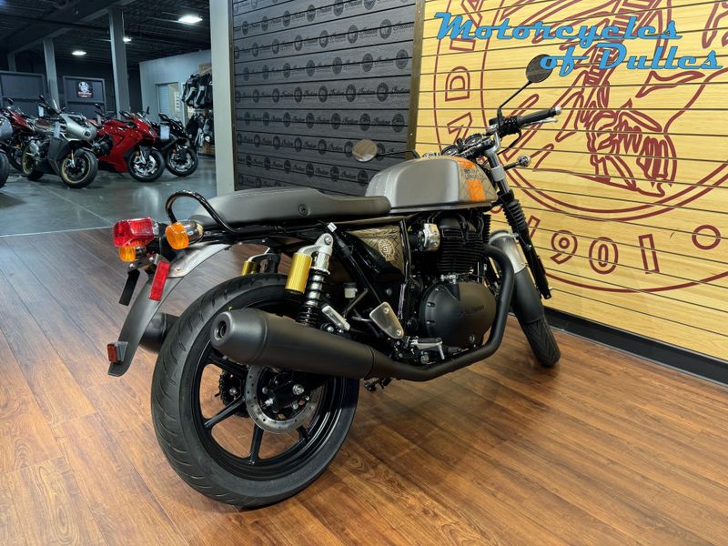 2024 Royal Enfield Continental GT 650 Image 8