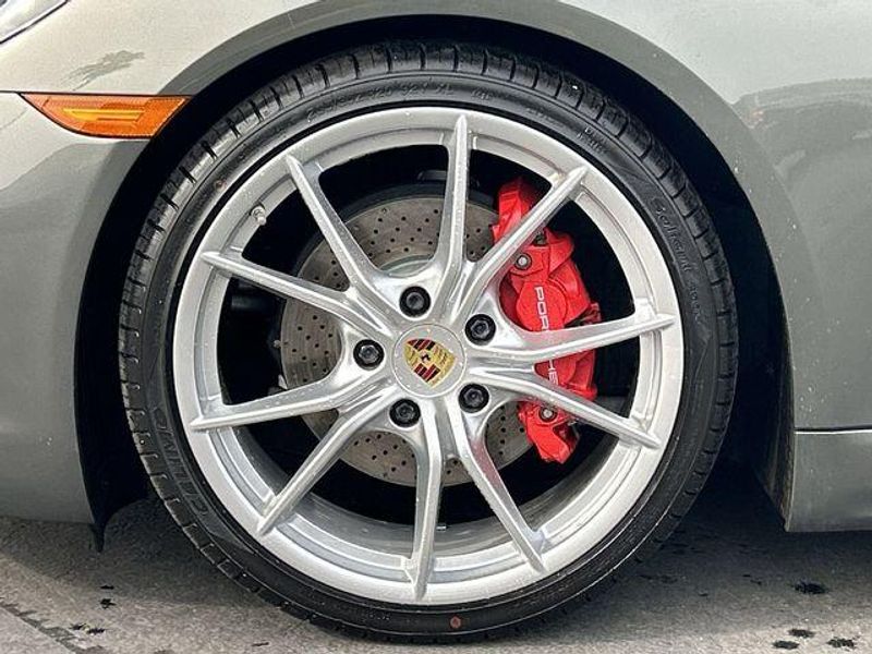 Used 2022 Porsche 718 Cayman SImage 10