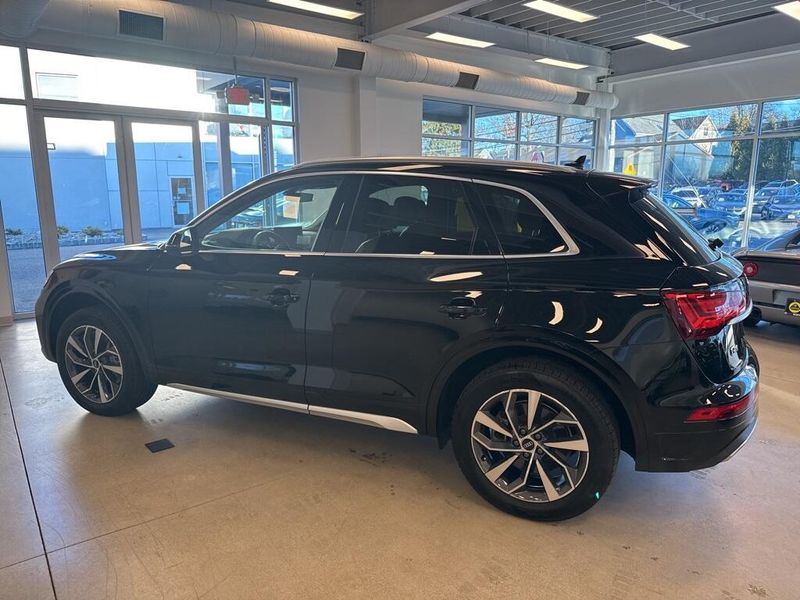 2021 Audi Q5 45 Premium PlusImage 4