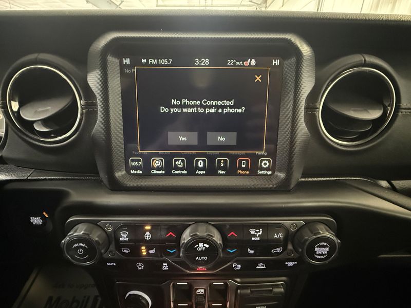 Used 2021 Jeep Wrangler Unlimited Sahara High AltitudeImage 34