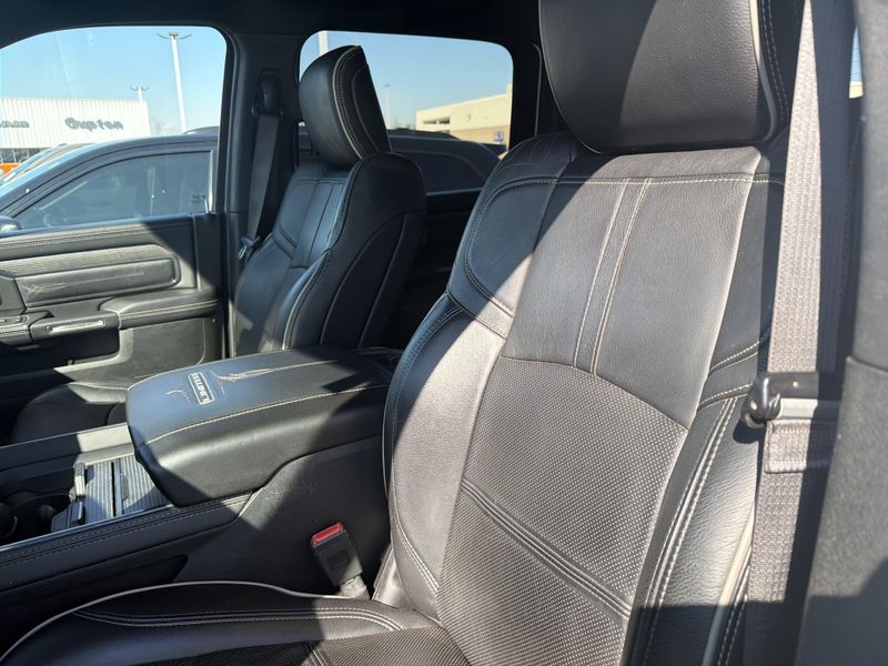 Used 2020 RAM 2500 LimitedImage 22