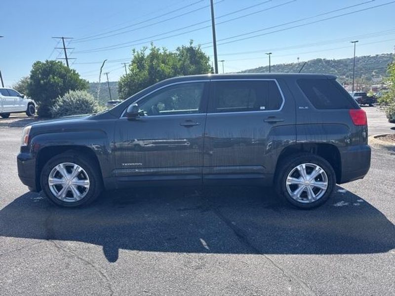 2017 Gmc Terrain SLE photo 8