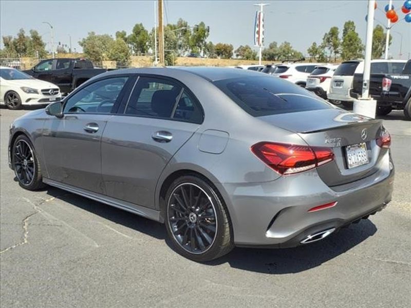 2019 Mercedes-Benz A-Class A 220Image 3