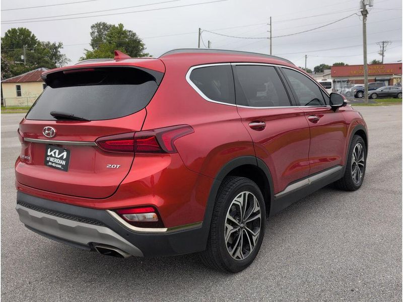 Used 2020 Hyundai Santa Fe LimitedImage 5