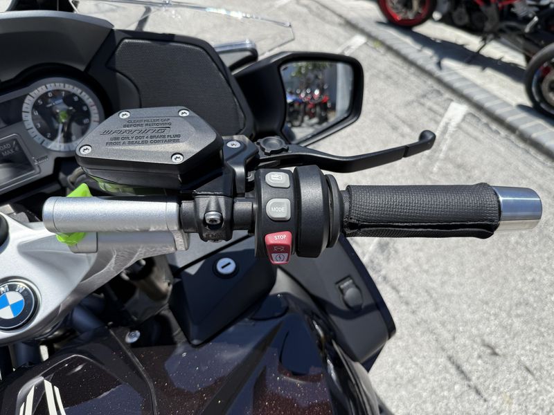 Used 2020 BMW R 1250 RT 