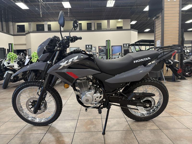 New 2026 Honda XR150L Image 14