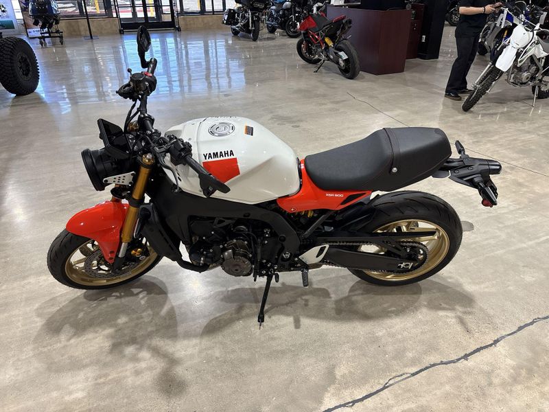 New 2026 Yamaha XSR900 Image 13