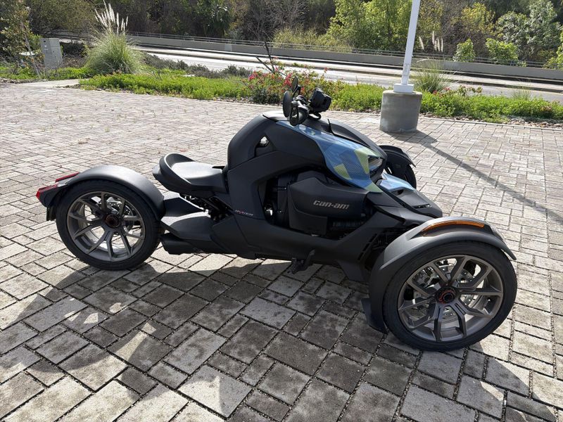 New 2026 Can-Am RYKER (600 ACE) Image 10