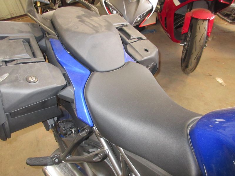 NEW 2026 SUZUKI GSX-S1000GT Image 10
