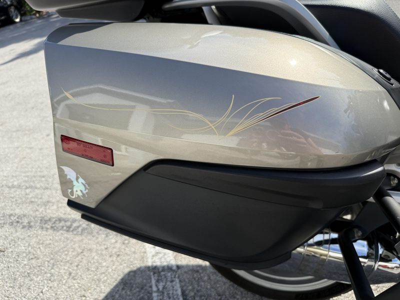 Used 2016 BMW R 1200 RT 