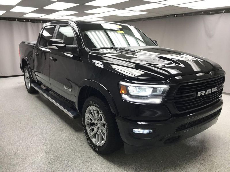 Used 2022 RAM 1500 LaramieImage 26