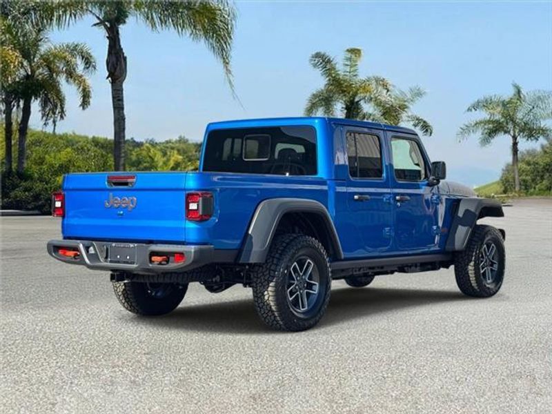 New 2026 Jeep Gladiator Mojave 4x4