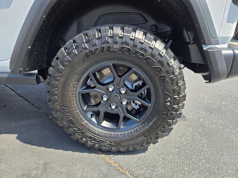 New 2026 Jeep Wrangler 4-door Willys