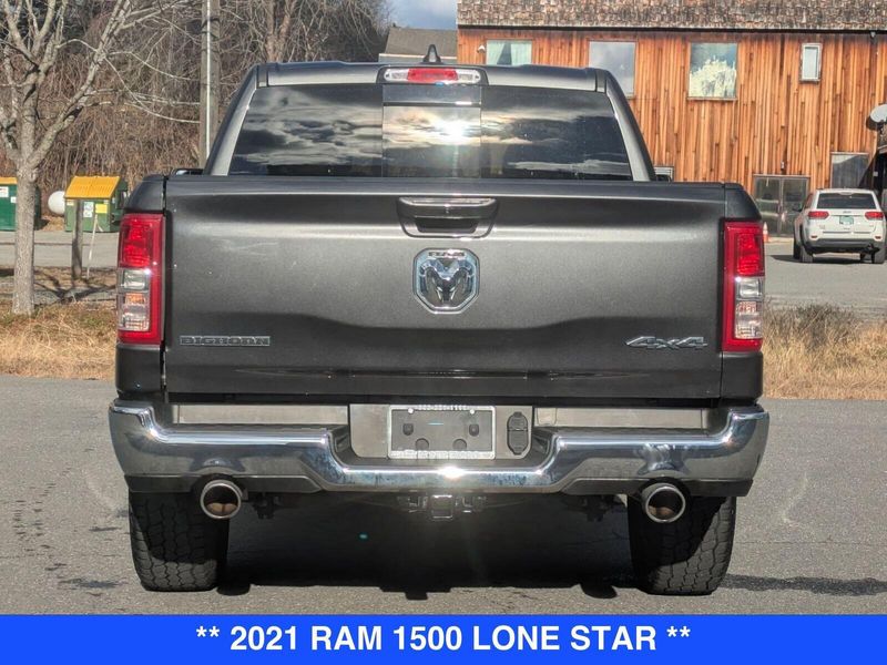 2021 Ram 1500 Lone Star photo 4