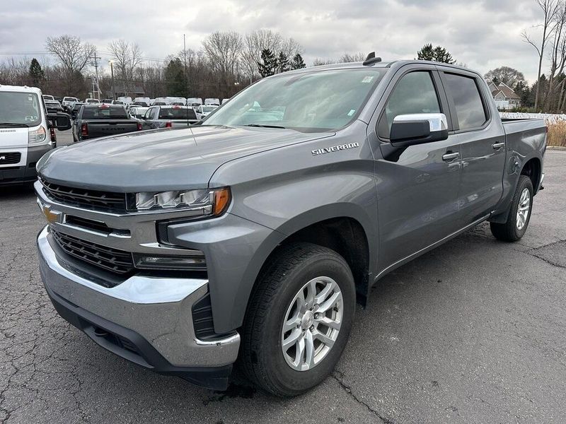 2021 Chevrolet Silverado 1500 LTImage 10