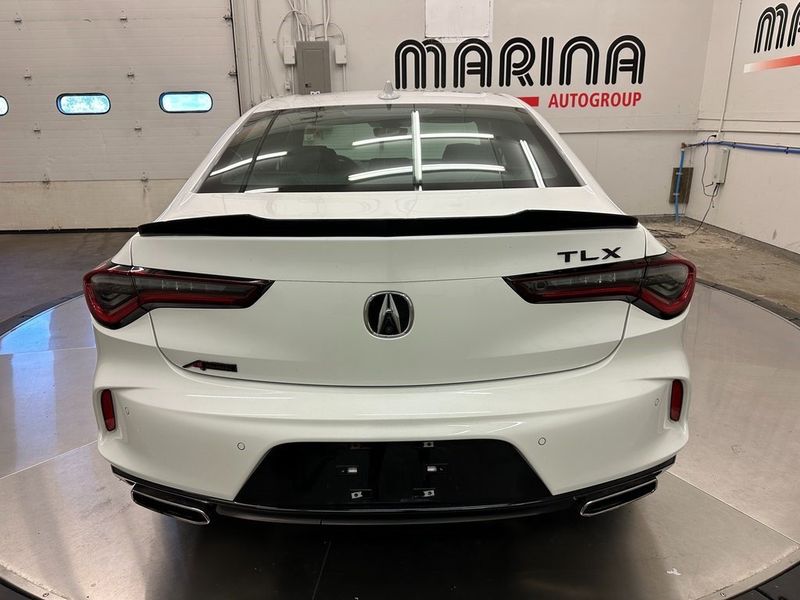 2021 Acura TLX A-Spec PackageImage 18