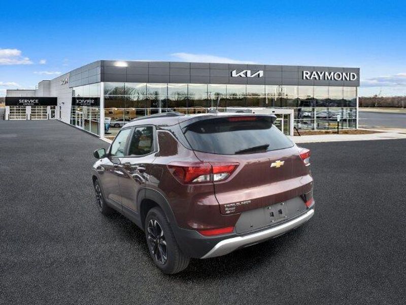 Used 2022 Chevrolet TrailBlazer LTImage 6