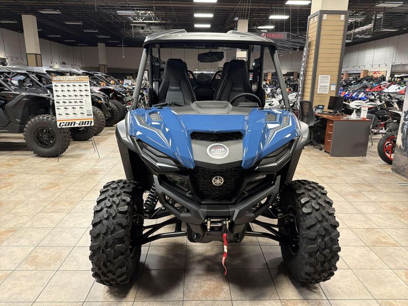 New 2025 Yamaha WOLVERINE RMAX4 1000 LIMITED Image 12
