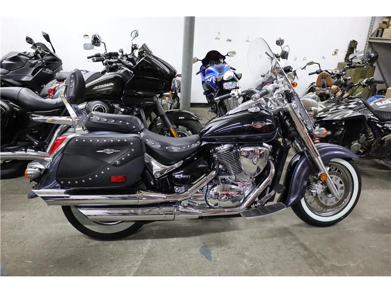 Used 2011 Suzuki BOULEVARD CT50T Image 1