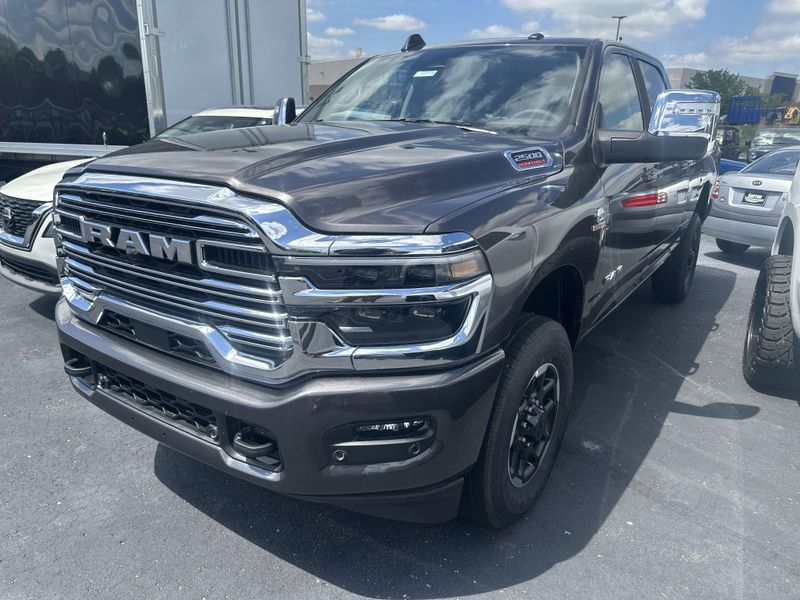 2025 RAM 2500 Laramie Crew Cab 4x4 6