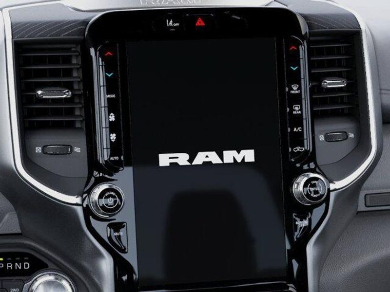 New 2026 RAM 1500 Laramie Crew Cab 4x4 5