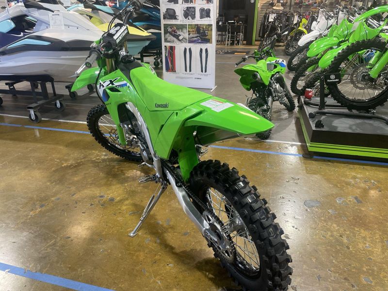 New 2027 Kawasaki KX250FX Image 10