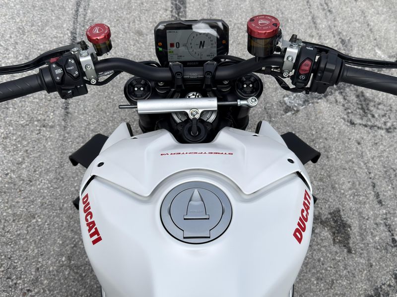 Used 2020 Ducati Streetfighter V4 