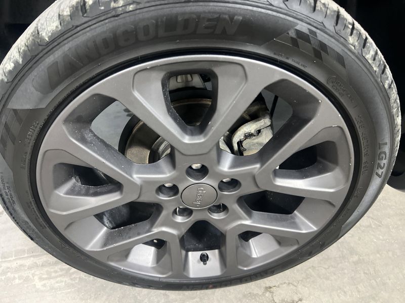 Used 2021 Jeep Compass 80th AnniversaryImage 15