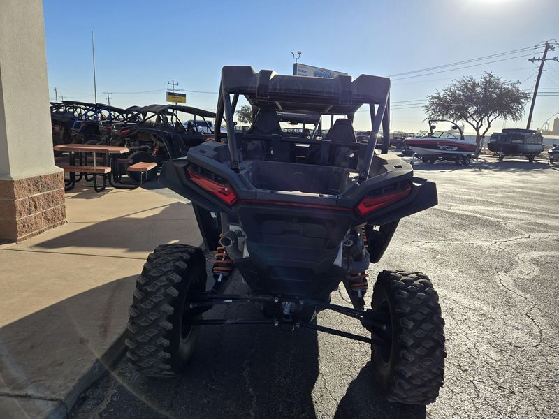 USED 2024 POLARIS RZR XP 4 1000 ULTIMATE Image 8