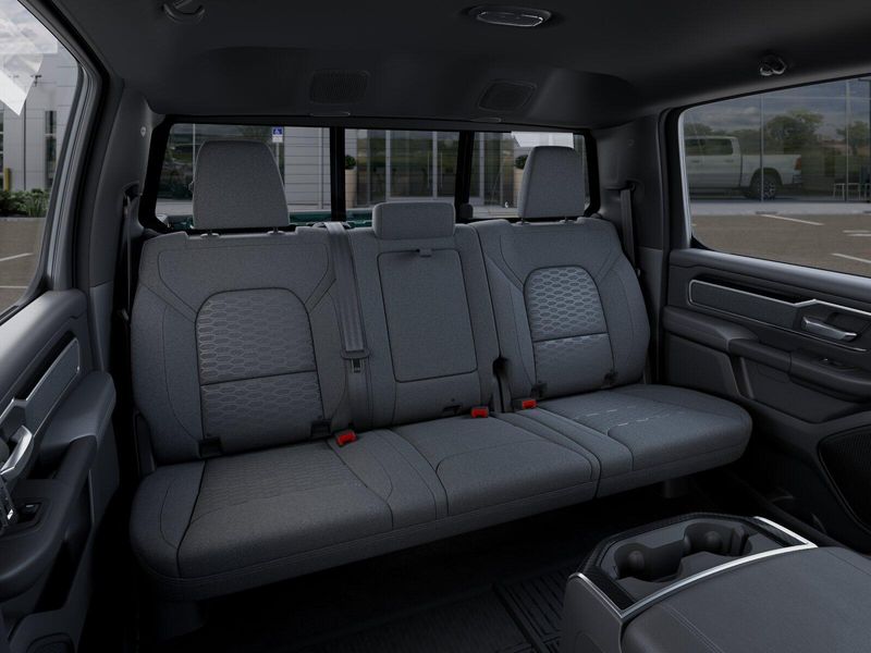 New 2026 RAM 1500 Big Horn Crew Cab 4x4 5