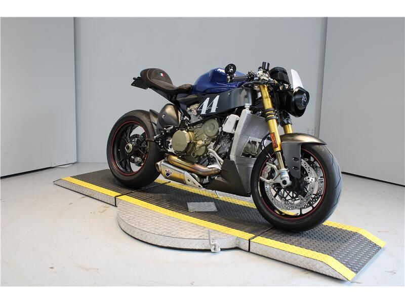 Used 2013 Ducati 1199 PANIGALE S ABS Image 4