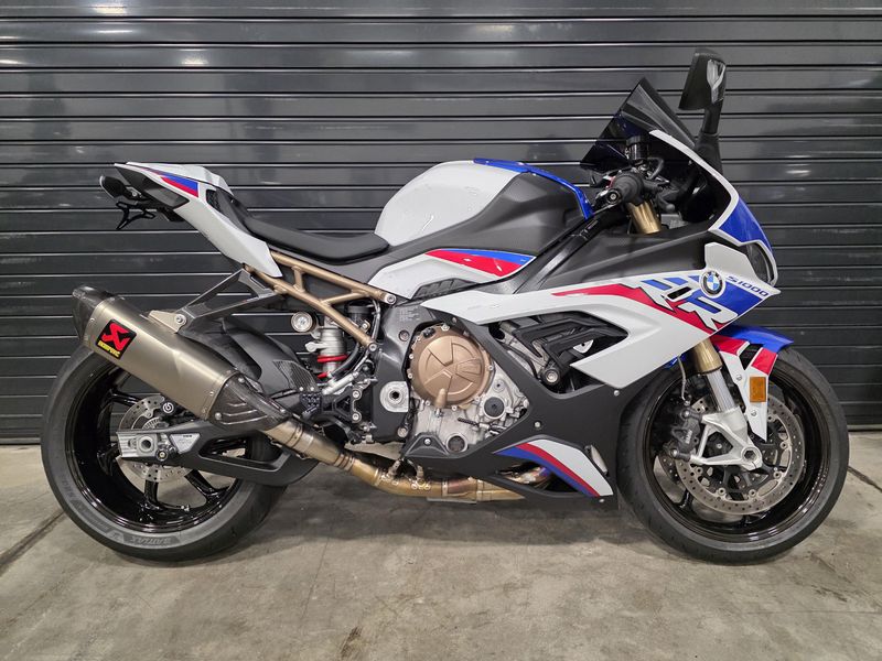 Used 2021 BMW S 1000 RR 