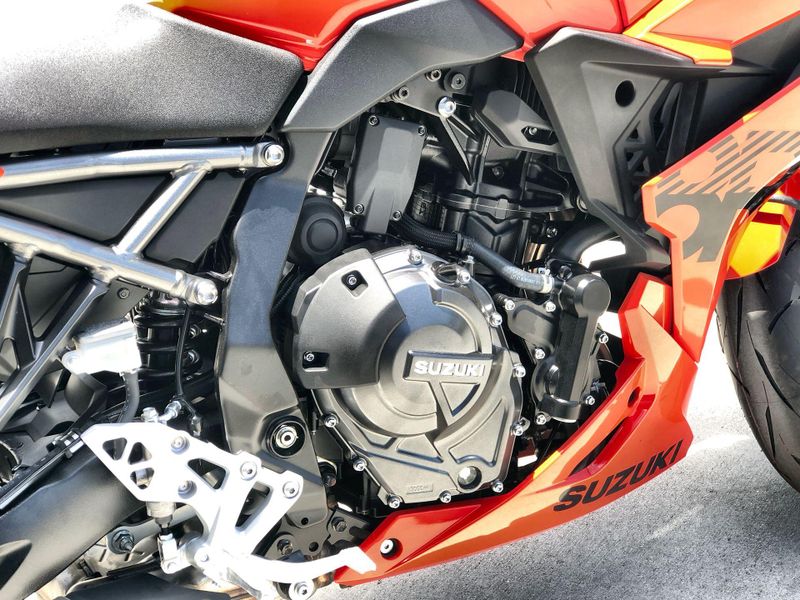 New 2026 Suzuki GSX 8R Image 20